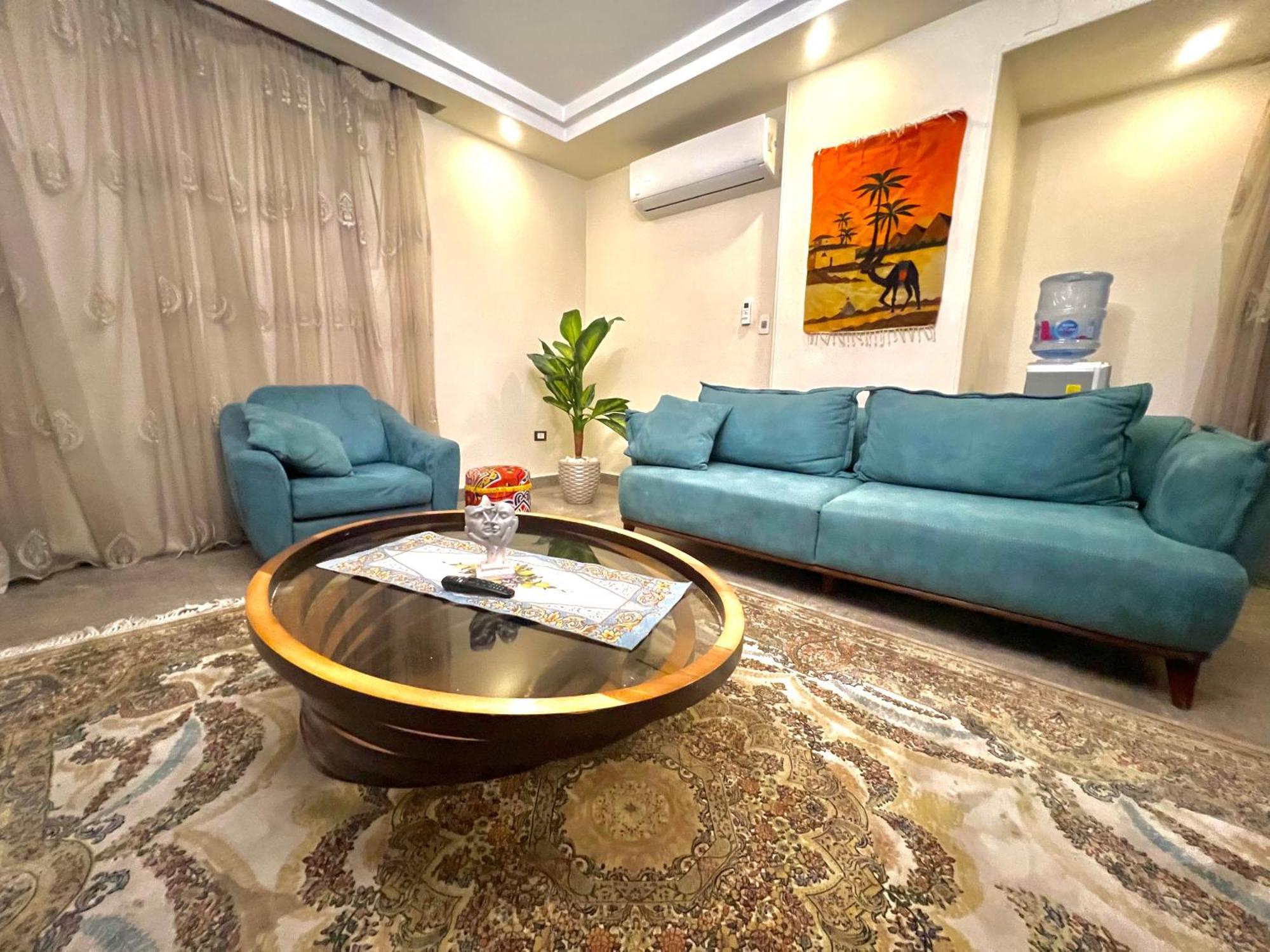Airport Edge Alloggio in famiglia Il Cairo